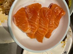 -伍棵煋炭烤自助料理·烤鳗鱼(浦东食品城店)