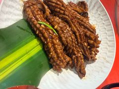 -魁盛居百年鲁菜馆(中林路店)