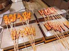 -青岛富力艾美酒店-乐美中餐厅创意胶东菜
