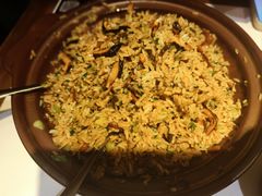 锡味鳝糊堂灼梅里菜饭-卯时·龙光雅宴·精致锡帮菜(惠山古镇店)