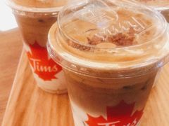 -Tims天好咖啡(河西万象城店)