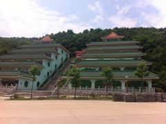 -丹东市五龙山风景区