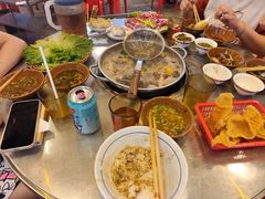 -潮汕•草根牛肉档(中江路店)