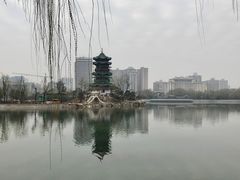 -迎泽公园