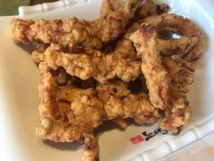 特色炸酥肉-纸盐河码头火锅(十八梯店)