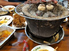 -韩风烤牛肉冷面店