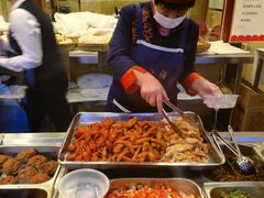 自助取餐区-国华酒楼(右内店)