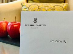 -广州富力丽思卡尔顿酒店