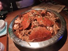 -胖哥俩肉蟹煲(淮安万达店)