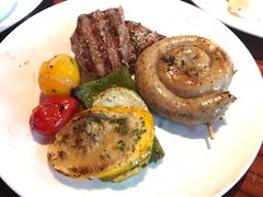 德式香肠-西安W酒店·WEI全味西餐厅