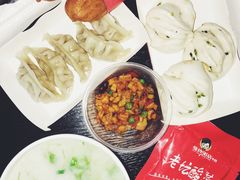 油条-曼玲粥店(五光食色美食城店)