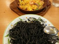 -萨莉亚意式餐厅(新洲家乐福店)