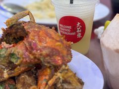 -大茄来海鲜餐厅(亚洲城分行)
