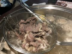 -幸运牛汕头小黄牛牛肉火锅(梅林店)
