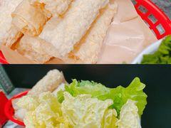 黄金即炸响铃-禄婶鸡煲·打边炉