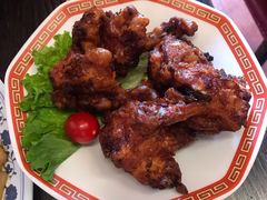 海贼王炸鸡-拉面莊夢語＆中华料理八椿