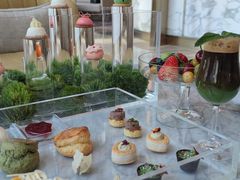 -茶源Fountain Lounge大堂吧·北京东方君悦大酒店