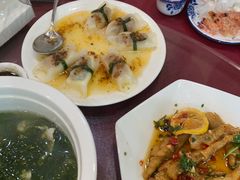 -天天海鲜城·海鲜大排档(新溪店)