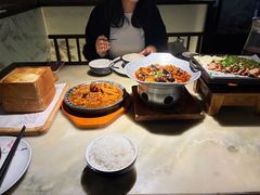 -绿茶餐厅(成都大悦城店)