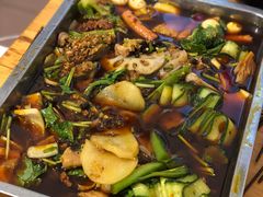 -特色油卤串串(水碾河店)