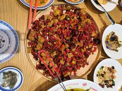 -禄鼎记·多口味酸菜鱼(侨鑫店)