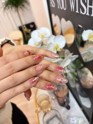 -PINK STAR美甲美睫