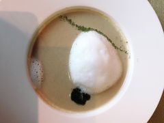 蘑菇汤-YUE·6·西式融合餐厅(外滩六号店)
