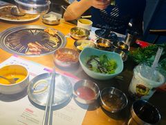 -老炉家木炭烤肉(长江国际店)