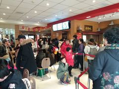 等位区-老通城豆皮大王(吉庆街店)