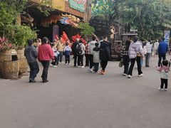 -长鹿旅游休博园