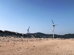 -长江澳风力发电景观区