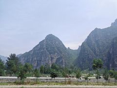 -孤山寨风景区