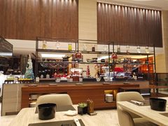 -新发展亚太JW万豪酒店·福苑咖啡厅