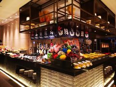 自助取餐区-安蒂娅·海鲜自助餐厅(安蒂娅美兰酒店)