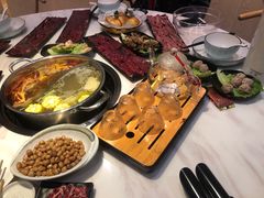 -牛鲜胜·潮汕牛肉自助火锅(番禺市桥店)