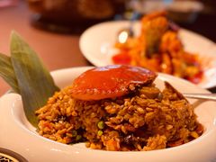 糯米炒膏蟹-RIVIERA 松鹤楼(外滩店)