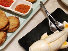 干酪鱼-小吊梨汤·北京菜·烤鸭(长安商场-首都博物馆店)