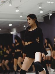 -ISHOW爱秀爵士舞蹈