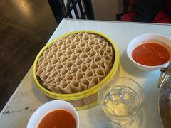 莜面栲栳栳-老太原菜馆(中正天街店)