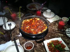 -猪啊牛呀羊啊铜盘烤肉(正大广场店)