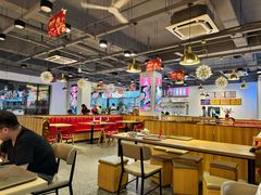 -兰州陈记牛肉面 ·烧烤· 铜锅涮肉(万达店)