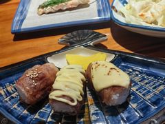-晶吉·居酒屋·烧鸟·海胆(民主广场店)