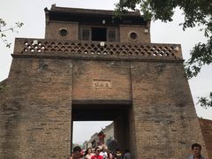 -白鹿原影视城