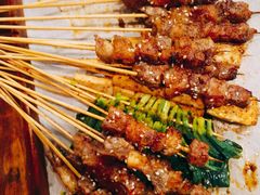 -烤官达人·徐州鲜羊肉串(江宁店)