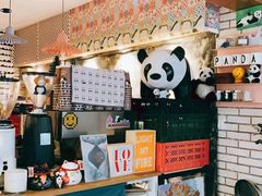 -熊猫一间店欧式奶茶铺