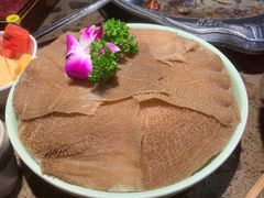 -历蜀记·家宴老火锅(总店)