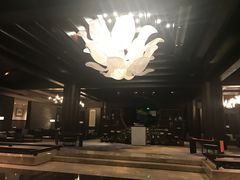 -青花餐厅(雅谷泉山庄酒店)