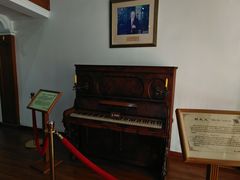 -鼓浪屿钢琴博物馆