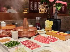 -丁卯•铜锅涮肉(工体店)