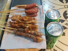 -新凯旋烧烤·燕姐千岛湖土菜